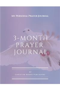 My Personal Prayer Journal