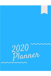2020 Planner Weekly