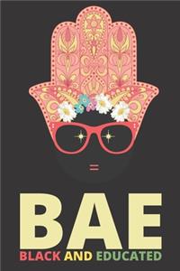 Bae Black and Educated