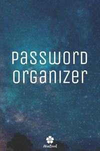 Password Organizer