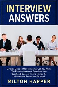 Interview Answers