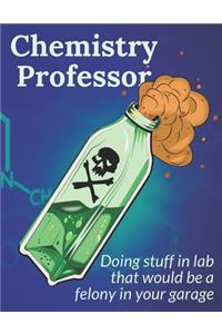 Chemistry Professor