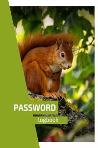 Password Logbook