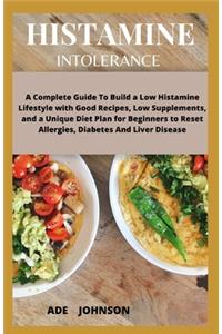 Histamine Intolerance