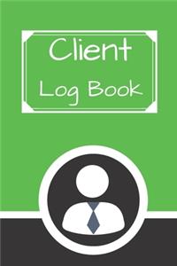 Client Log Book