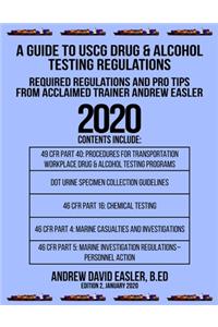 A Guide to USCG Drug & Alcohol Testing Regulations