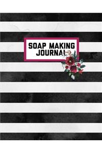 Soap Making Journal