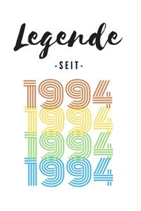 Legende seit 1994
