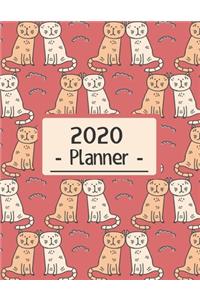 2020 Planner