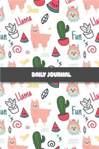Daily Journal