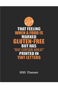 2020 Planner