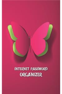 Internet Password Organizer