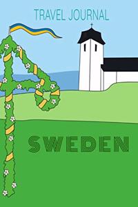 Travel Journal Sweden