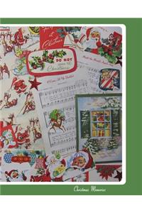 Christmas Memories