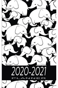 2020-2021 Planner