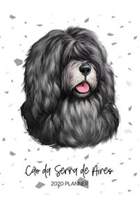 Cão Da Serra De Aires 2020 Planner