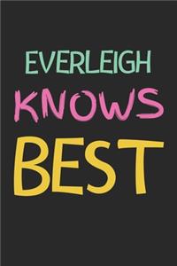 Everleigh Knows Best