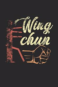 Wing Tsun Notebook