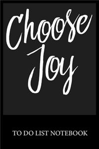 Choose Joy