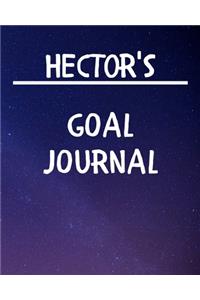 Hector's Goal Journal