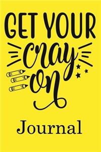 Get Your Cray on Journal