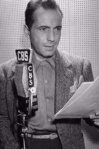 Humphrey Bogart notebook - amazing classic writing perfect 120 lined pages #2