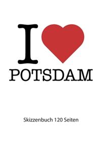 I love Potsdam
