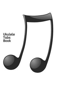 Ukulele Tabs Book