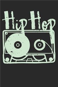 Hip Hop Retro Casette Player