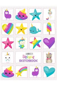Sketchbook - I Wanna Be A Unicorn