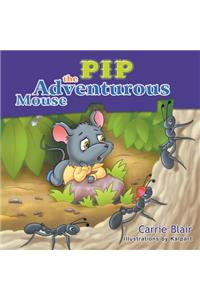 Pip, the Adventurous Mouse