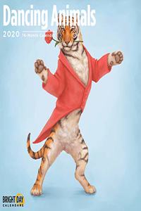 DANCING ANIMALS CALENDAR 2020