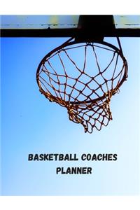 Basketball Coaches Planner