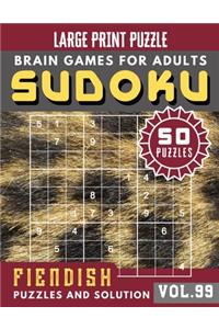Sudoku for adults