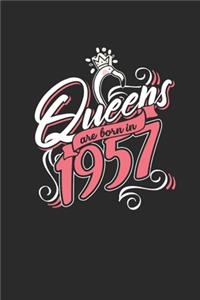Queens Are Born In 1957