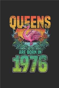 Queens Are Born In 1976