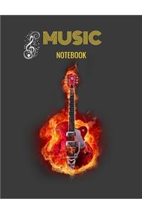 Music Notebook