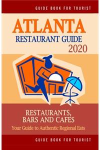 Atlanta Restaurant Guide 2020