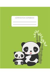 Composition Notebook