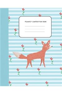 Primary Composition Book