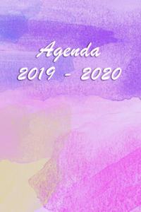 Agenda Scuola 2019 - 2020
