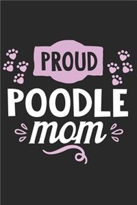 Proud Poodle Mom