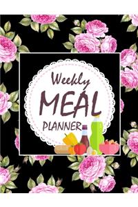 Weekly Meal Planner