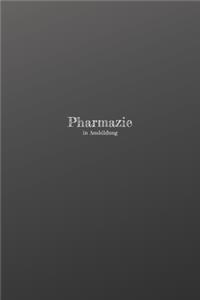 Pharmazie in Ausbildung