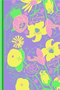 Weekly Planner Plain Cute