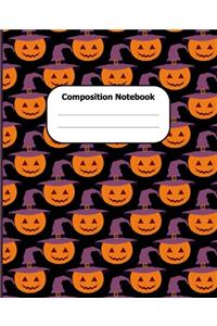 Composition Notebook