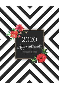 2020 Appointment Scheduling Book