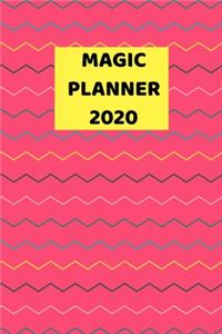 Magic Planner 2020