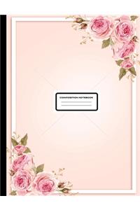 composition notebook