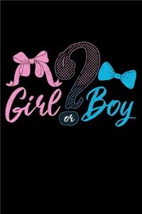 Girl Or Boy